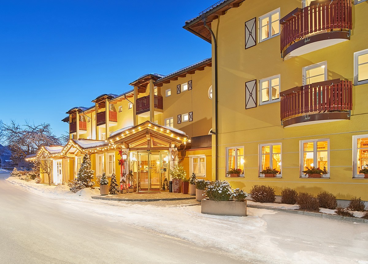 Lerchs Landhotel, Lerchs Urlaubswelt, St. Johann in Salzburg